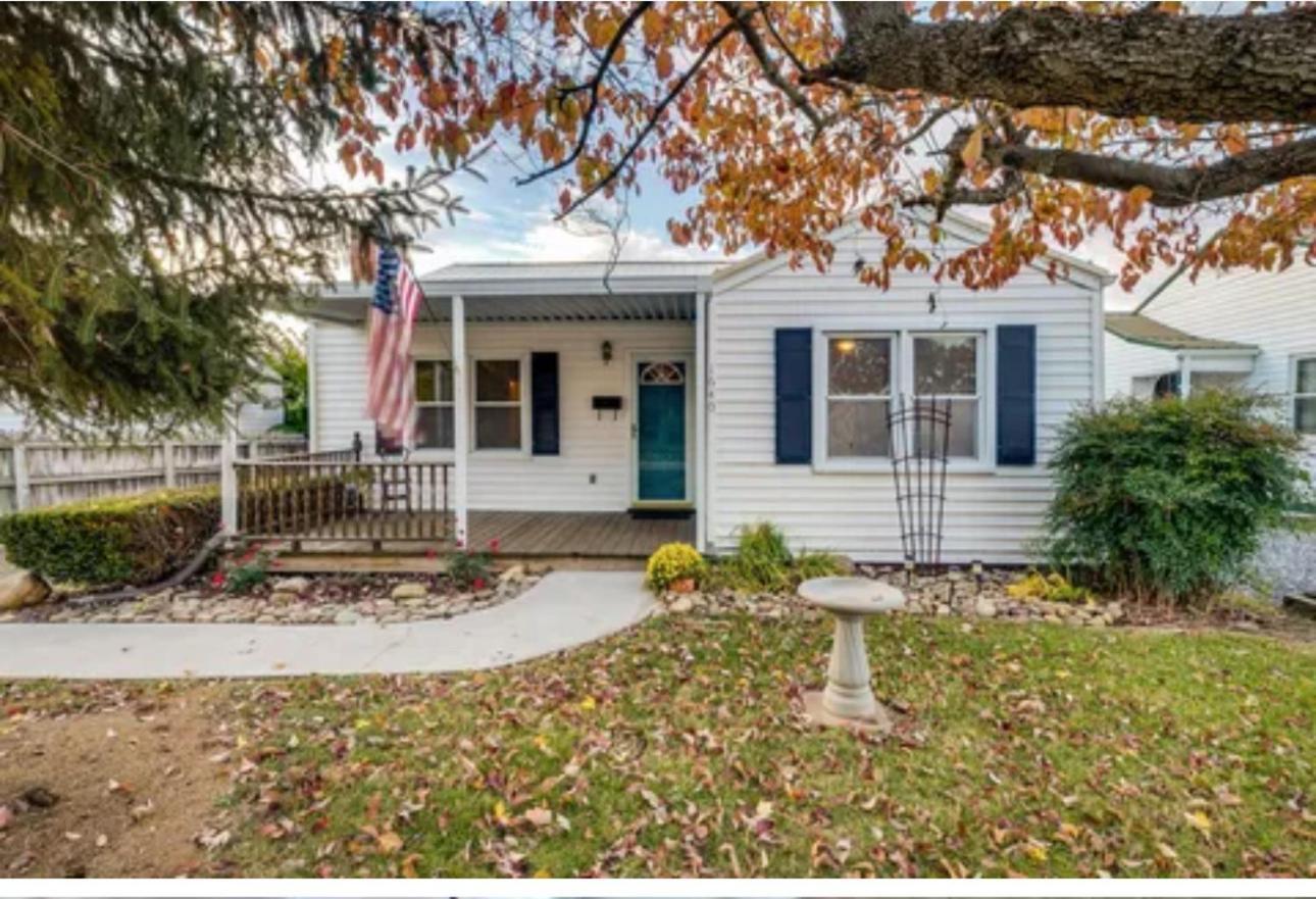Home Away From Home Kingsport Exterior photo